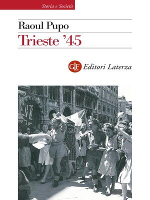 cover image of Trieste '45